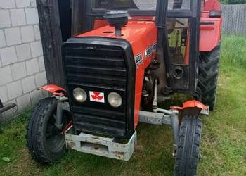 Massey Ferguson 255