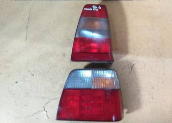 164G FSO POLONEZ III ATU CARO Lampa prawy tył Oryginał