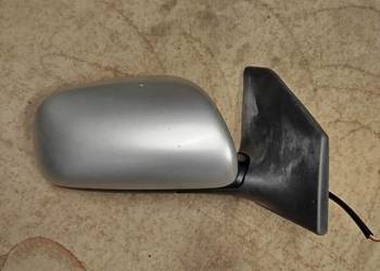 Lusterko zewnętrzne prawe Toyota Avensis T25 3pin 1C0