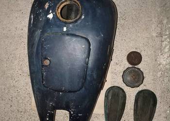 Zbiornik paliwa bak K750 K650 Dniepr MT