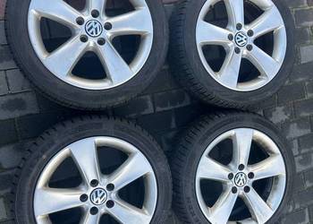 Alufelgi 17 Volswagen