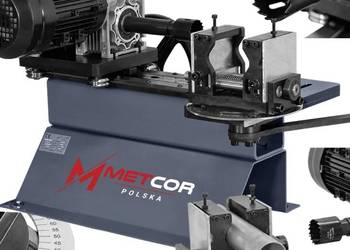 Wykrawarka do rur Metcor PTN30