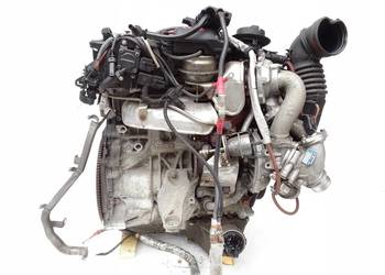 SILNIK N47D20D 204 KM 2.0 D BMW X1 E84 X3 E83 E60 E61 E87 E90 KOMPLETNY