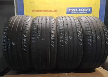 255/45 19 Hankook 0223 Obrzycko L2567 WYSYŁKA / MONTAŻ