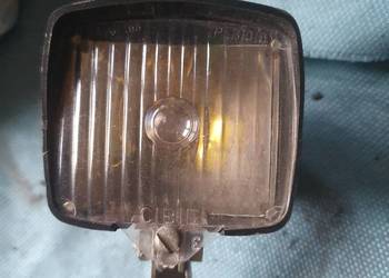 Nowa przednia lampa rowerowa CIBIE z dynamo made in France, 6V 24W