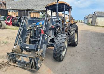 New Holland TD80 2004r.Parts,Części