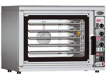 Piec konwekcyjno parowy UNOX XB 403 G