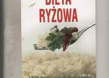 Dieta ryżowa Dieta ryżowa