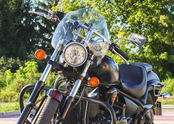 Kawasaki Vulcan VN900 Custom 2011