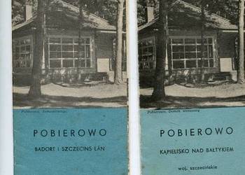 Pobierowo Kąpielisko nad Bałtykiem Pobierowo badort i