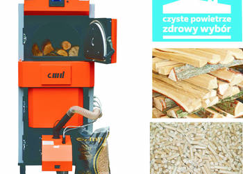 Wymień piec - dotacja ! Sigma dual kocioł piec drewno pellet