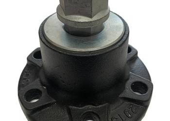 Piasta bezobsługowa Fi35mm brony talerzowej Agro-Masz noga gięta od 2022r