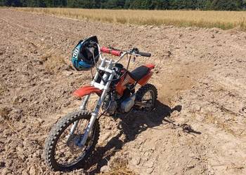 Witam sprzedam Crossa 110 loncin