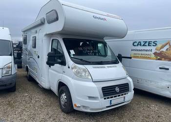 FIAT Ducato. 2.3 JTD 130 – Dethleffs AT993