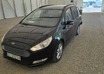 Ford Galaxy Mk4 (2015-2022)