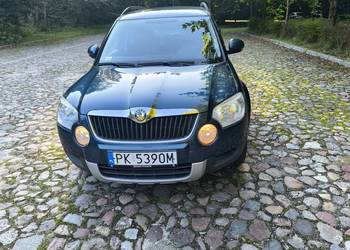 Skoda Yeti 2.0TDI Zadbana Adventure