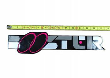 NAKLEJKA "BOOSTER" NA ZADUPEK YAMAHA CW50 1990 ORYGINALNA 3VLF17823000 NAKLEJKA "BOOSTER" NA ZADUPEK YAMAHA CW50 1990 ORYGINALNA 3VLF17823000