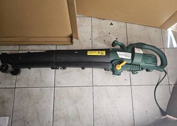 Dmuchawa ogrodowa do liści odkurzacz ogrodowy