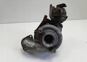 TURBOSPRĘŻARKA Volvo V60 S60 II 1.6 D2 _ turbo 9686120680