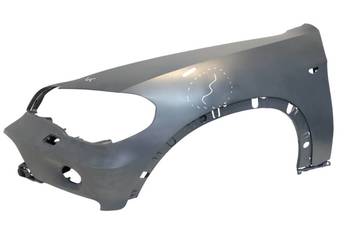 BMW X5 E70 2006-10 PRZED LIFTEM POD SPRYSKI BŁOTNIK LEWY PRZÓD