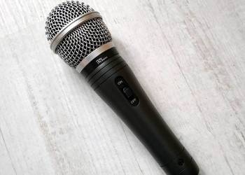 Bardzo dobry mikrofon dynamiczny THE T.BONE MB 60S