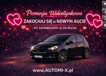 Opel Corsa 1.3 Diesel * 5 Drzwi - Niski Udok. Przebieg / Gwarancja I Autom…