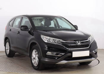 Honda CR-V 1.6D BiTurbo