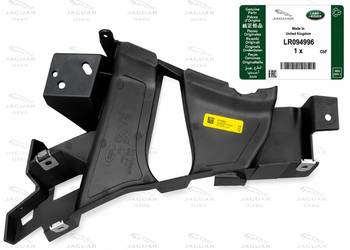 Oryginalne Mocowanie Zderzaka Lewe Przód Range Rover Velar L560 LR094996 OE