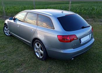 Audi A6 C6 Avant 2.7TDI Quattro Tiptronic 4x4