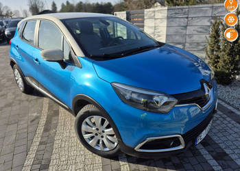 Renault Captur klimatyzacja bezwypadkowy Nowy rozrząd ! I (2013-2019)