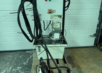 Nitownica , klinczarka , prasa hydrauliczna