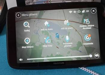 Sprzedam nawigację GPS tom tom Sprzedam nawigację GPS tom tom