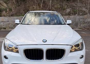 BMW X1 2009r E84 177km