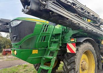 Opryskiwacz Samojezdny John Deere 4050i