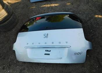 peugeot 807 klapa nr 33606 WYSYŁKA