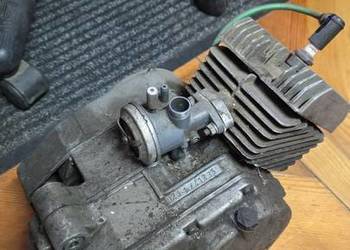 Silnik romet komar motorynka 023