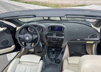 BMW E64 645Ci 4.4 V8 po remoncie