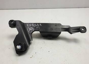 PRAWY WSPORNIK KLAMKI WEWNĘTRZNEJ 39176147 Opel Corsa F
