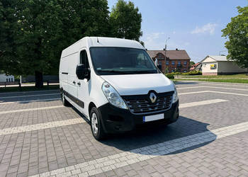 Renault Master Lift 165KM H2L3 Klima Max