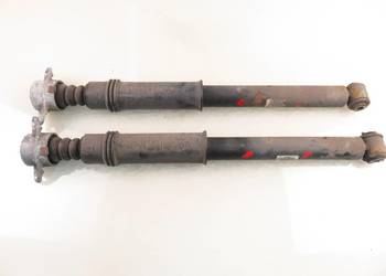 AMORTYZATORY TYŁ PEUGEOT 308 CC 1.6 KOMPLET