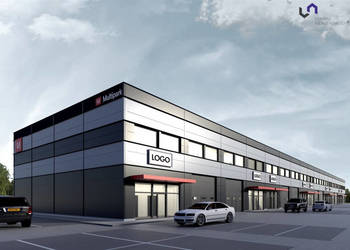 Lokal Sosnowiec 691 metrów