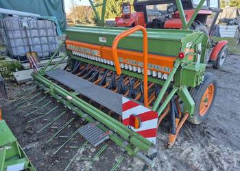 Siewnik zbożowy Amazone D8 30 SUPER