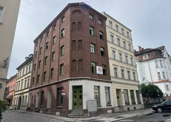 Lokal kamienica witryna parter Stary Rynek