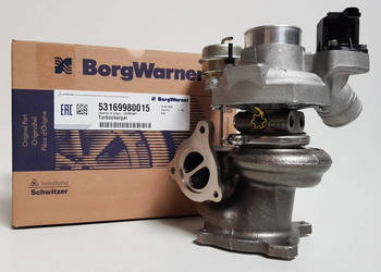 Turbosprężarka BorgWarner KKK 53169980015 53169880015 53169980008