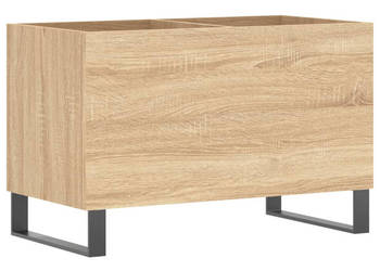 Szafka na płyty dąb sonoma 745x38x48 cm WM-831735