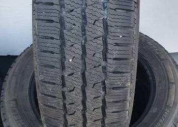 Opony zimowe 215 60 17C Michelin 2023rok*Maxxis 2024 * Komplet! WZMACNIANE