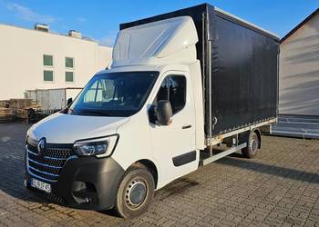 RENAULT MASTER JAK NOWY 2023/2024 TYLKO 40 tys KM SALON PL