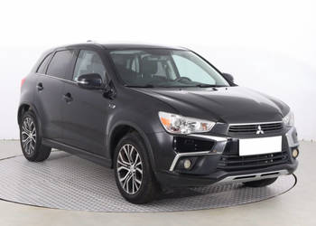 Mitsubishi ASX 1.6 MIVEC