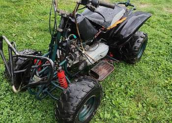 Bashan do remontu 150cc