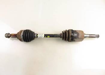 PÓŁOŚ LEWA PRZEDNIA NISSAN QASHQAI I 2.0 AWD 141 - MR20DE 39101JD24C